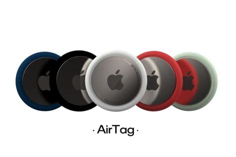 apple rfid tag|when were apple airtags released.